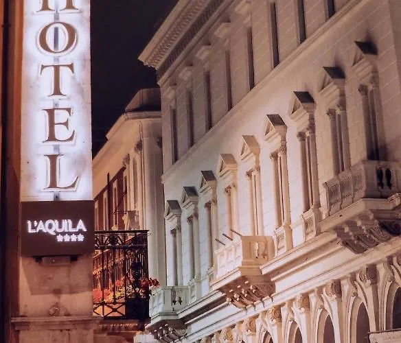 Hotel LʼAquila