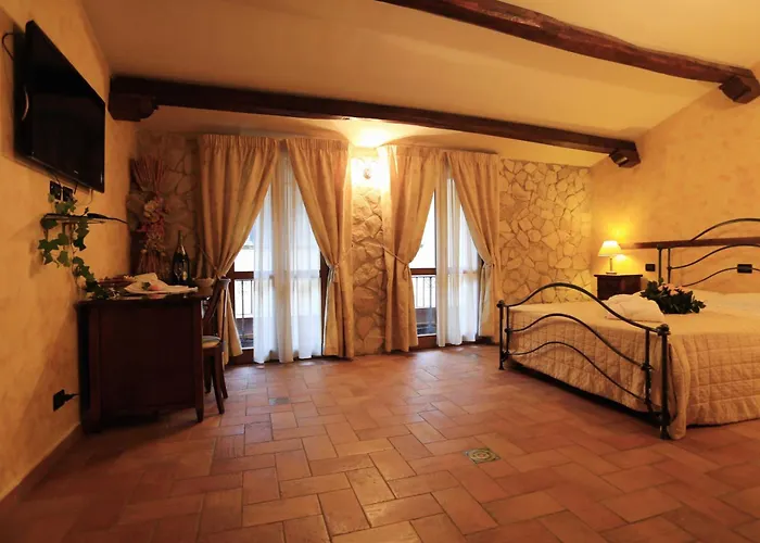 Hotel LʼAquila